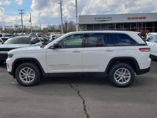 2026 Jeep Grand Cherokee in Bedford, OH 44146 - 18104082 2