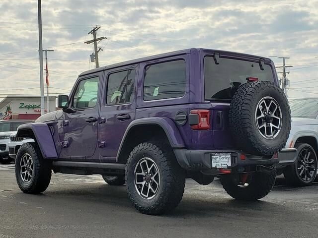2026 Jeep Wrangler in Bedford, OH 44146 - 18104083 3