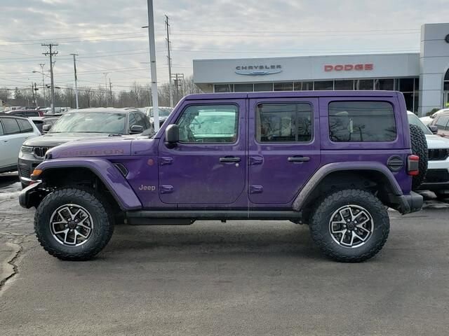 2026 Jeep Wrangler in Bedford, OH 44146 - 18104083 2
