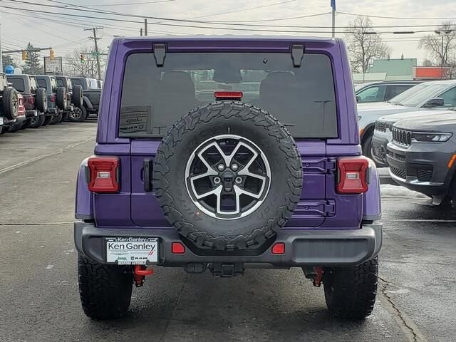 2026 Jeep Wrangler in Bedford, OH 44146 - 18104083 4