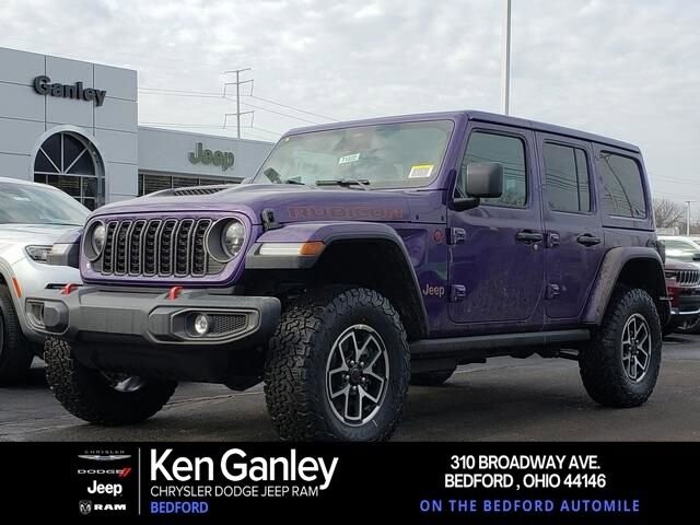 2026 Jeep Wrangler in Bedford, OH 44146 - 18104083 13