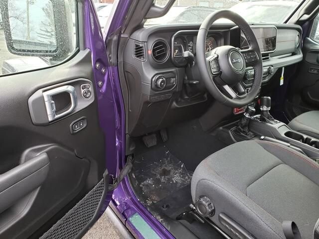 2026 Jeep Wrangler in Bedford, OH 44146 - 18104083 6