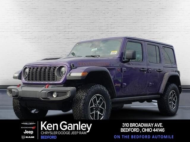 2026 Jeep Wrangler in Bedford, OH 44146 - 18104083
