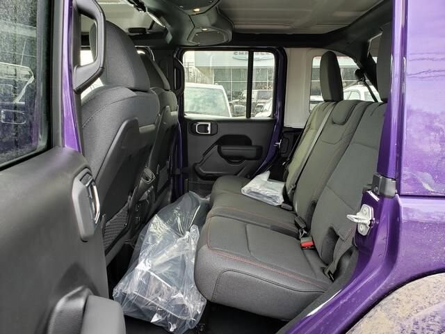 2026 Jeep Wrangler in Bedford, OH 44146 - 18104083 7