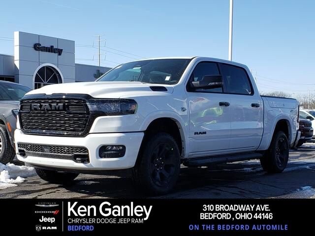 2026 RAM 1500 in Bedford, OH 44146 - 18104086 13