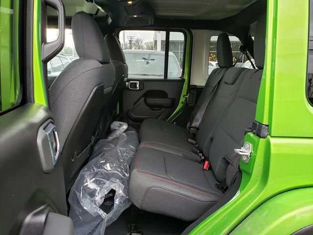 2026 Jeep Wrangler in Bedford, OH 44146 - 18104087 7