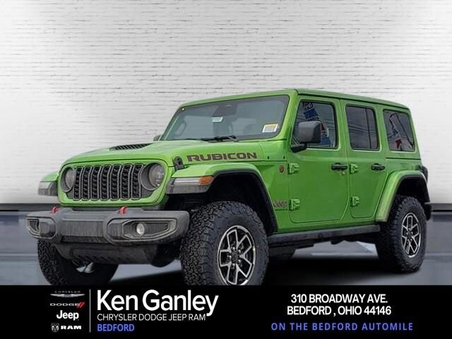 2026 Jeep Wrangler in Bedford, OH 44146 - 18104087
