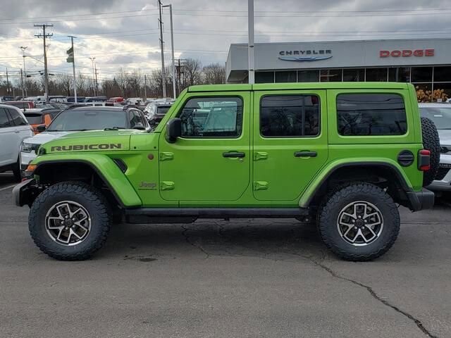 2026 Jeep Wrangler in Bedford, OH 44146 - 18104087 2
