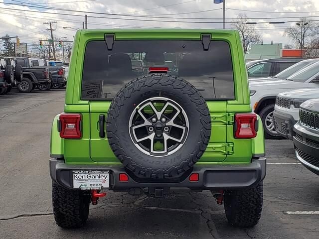 2026 Jeep Wrangler in Bedford, OH 44146 - 18104087 4