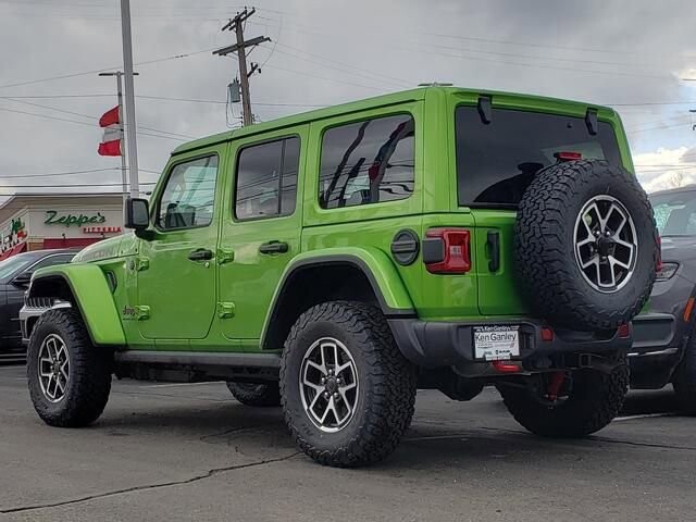 2026 Jeep Wrangler in Bedford, OH 44146 - 18104087 3