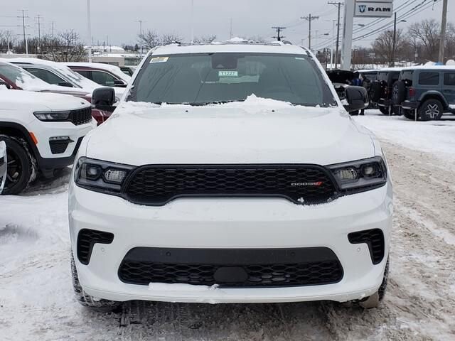 2026 Dodge Durango in Bedford, OH 44146 - 18104088 5