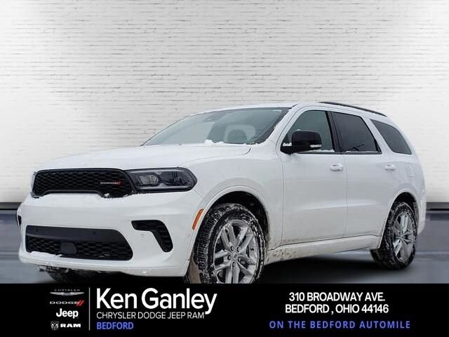 2026 Dodge Durango in Bedford, OH 44146 - 18104088