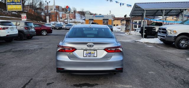 2024 Toyota Camry in Barton, MD 21521 - 18104089 10