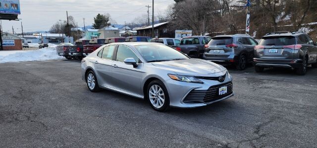 2024 Toyota Camry in Barton, MD 21521 - 18104089