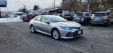 2024 Toyota Camry in Barton, MD 21521
