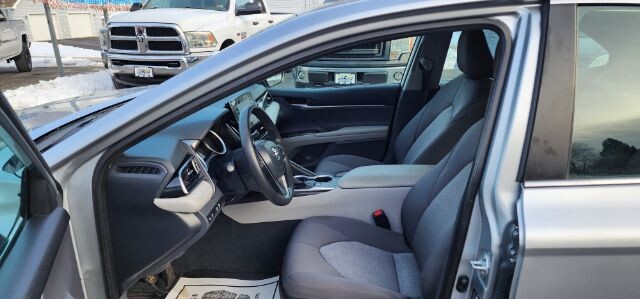 2024 Toyota Camry in Barton, MD 21521 - 18104089 5