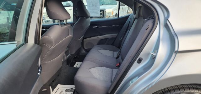 2024 Toyota Camry in Barton, MD 21521 - 18104089 8
