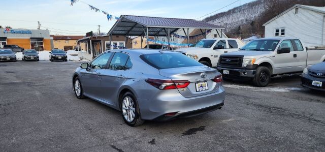 2024 Toyota Camry in Barton, MD 21521 - 18104089 9
