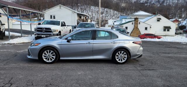 2024 Toyota Camry in Barton, MD 21521 - 18104089 4
