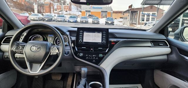 2024 Toyota Camry in Barton, MD 21521 - 18104089 7