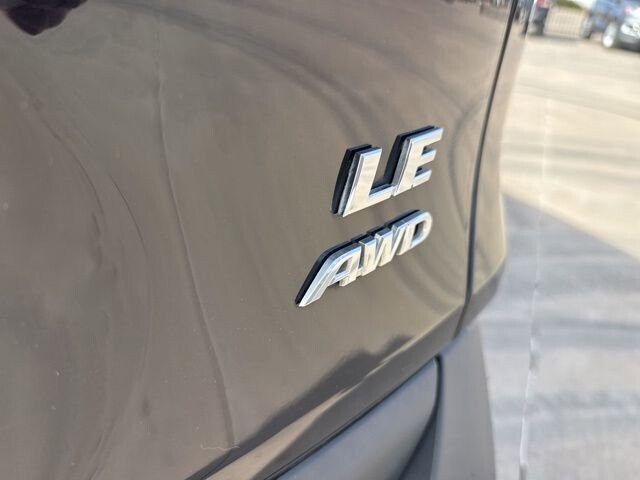 2024 Toyota RAV4 in Winslow, AZ 86046 - 18104091 10