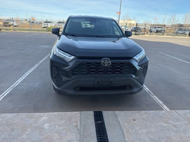 2024 Toyota RAV4 in Winslow, AZ 86046 - 18104091 27
