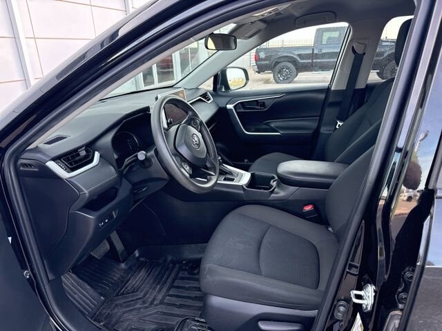 2024 Toyota RAV4 in Winslow, AZ 86046 - 18104091 28