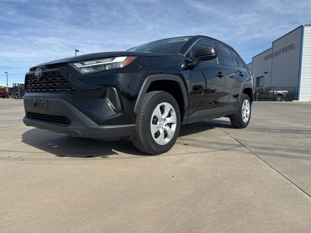 2024 Toyota RAV4 in Winslow, AZ 86046 - 18104091 2