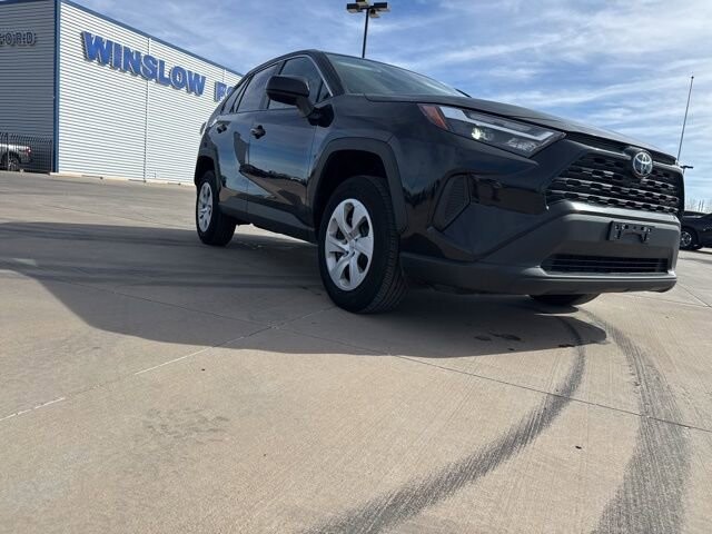 2024 Toyota RAV4 in Winslow, AZ 86046 - 18104091 5