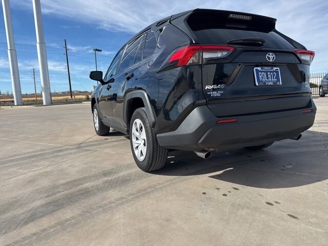 2024 Toyota RAV4 in Winslow, AZ 86046 - 18104091 12