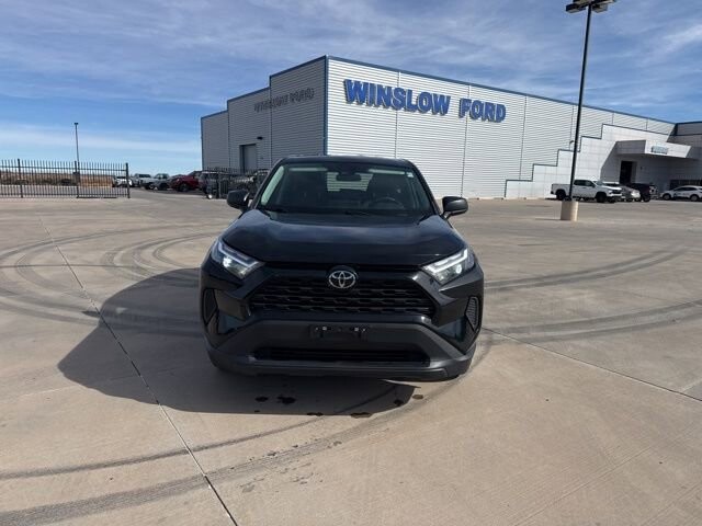 2024 Toyota RAV4 in Winslow, AZ 86046 - 18104091 3