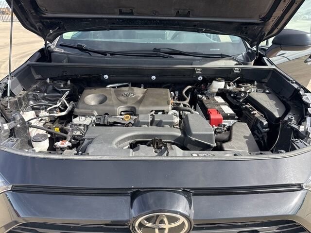 2024 Toyota RAV4 in Winslow, AZ 86046 - 18104091 22