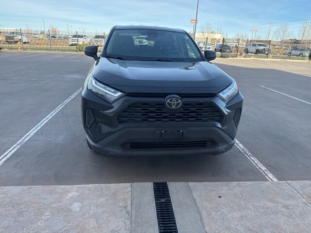 2024 Toyota RAV4 in Winslow, AZ 86046 - 18104091 33