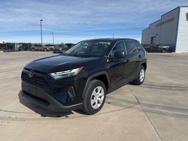 2024 Toyota RAV4 in Winslow, AZ 86046 - 18104091