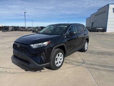 2024 Toyota RAV4 in Winslow, AZ 86046