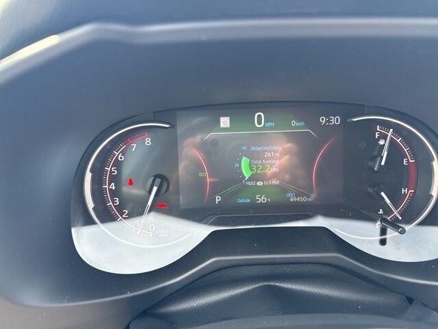 2024 Toyota RAV4 in Winslow, AZ 86046 - 18104091 23