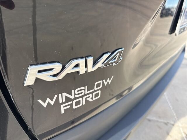 2024 Toyota RAV4 in Winslow, AZ 86046 - 18104091 9