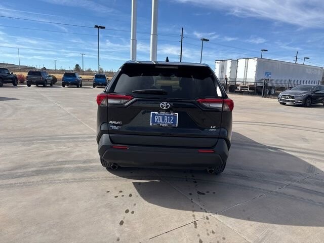 2024 Toyota RAV4 in Winslow, AZ 86046 - 18104091 8