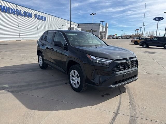 2024 Toyota RAV4 in Winslow, AZ 86046 - 18104091 4