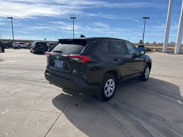 2024 Toyota RAV4 in Winslow, AZ 86046 - 18104091 7