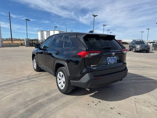 2024 Toyota RAV4 in Winslow, AZ 86046 - 18104091 11