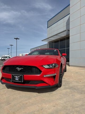 2023 Ford Mustang in Winslow, AZ 86046 - 18104094 16