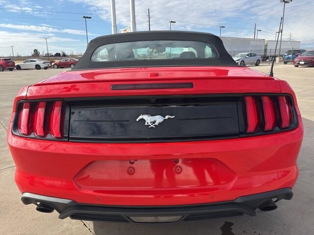 2023 Ford Mustang in Winslow, AZ 86046 - 18104094 34