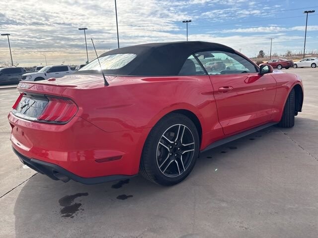 2023 Ford Mustang in Winslow, AZ 86046 - 18104094 27