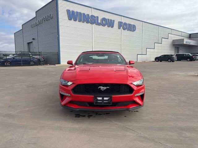 2023 Ford Mustang in Winslow, AZ 86046 - 18104094 29