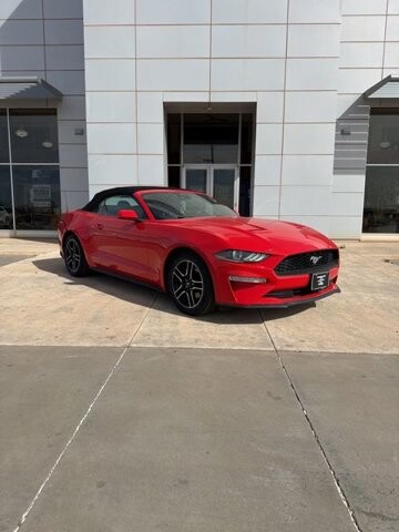 2023 Ford Mustang in Winslow, AZ 86046 - 18104094