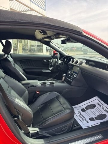 2023 Ford Mustang in Winslow, AZ 86046 - 18104094 7