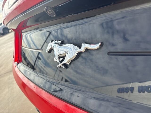 2023 Ford Mustang in Winslow, AZ 86046 - 18104094 23
