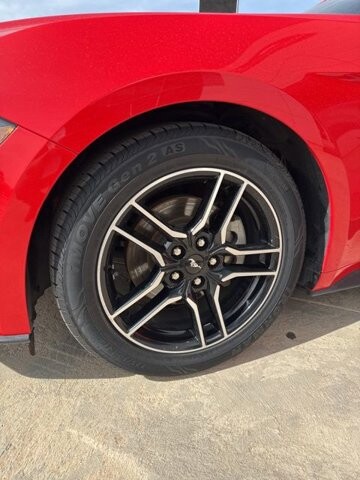 2023 Ford Mustang in Winslow, AZ 86046 - 18104094 10