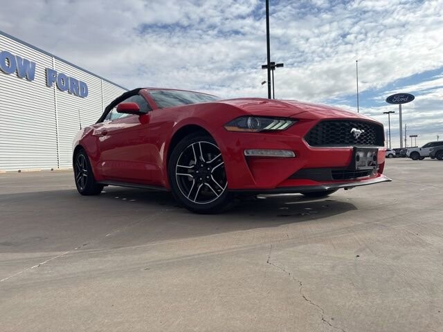 2023 Ford Mustang in Winslow, AZ 86046 - 18104094 26